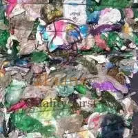 PET Bottle on bales Green Jazz