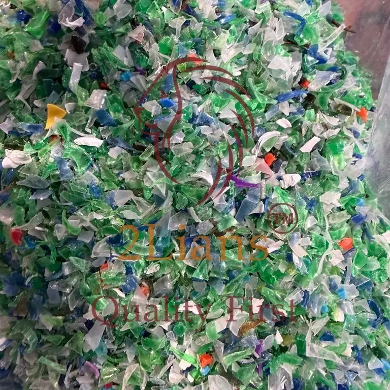 PET Flakes/Fine From Bottles