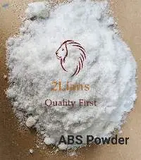 ABS Powder Off Grade White
