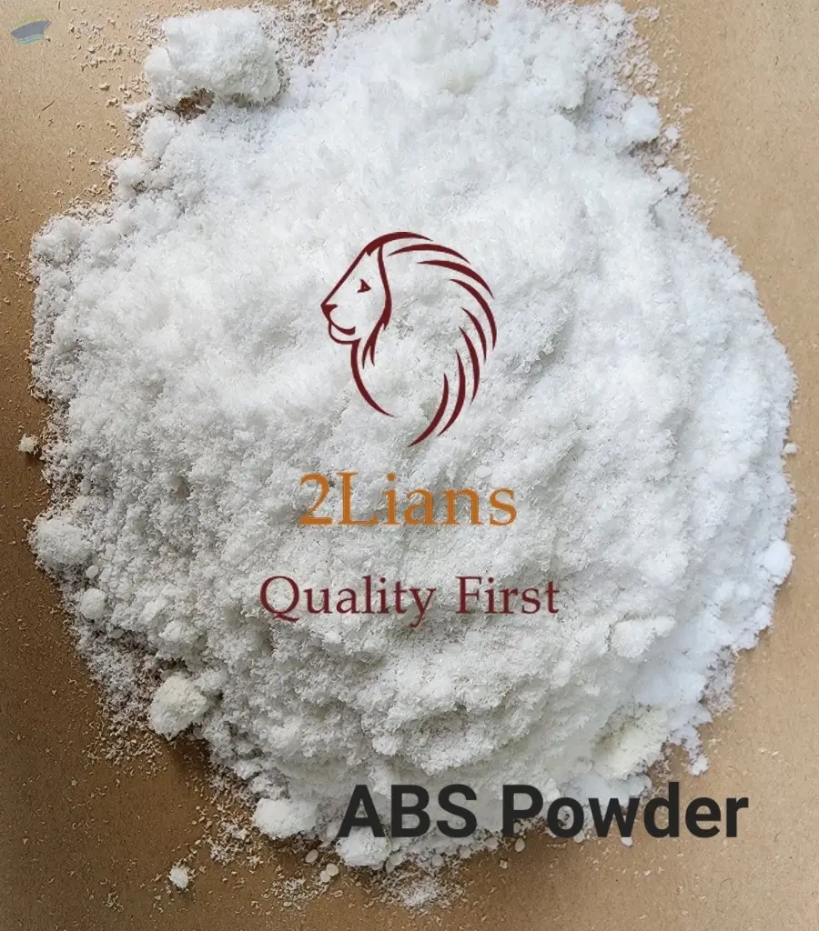 ABS Powder Off Grade White