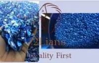HDPE Drum Grade Pellets Blue