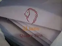 PC coated PMMA Sheet Off Cuts Transparent Color