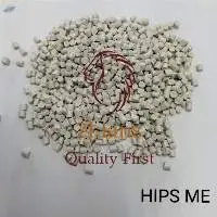 HIPS Pellets White