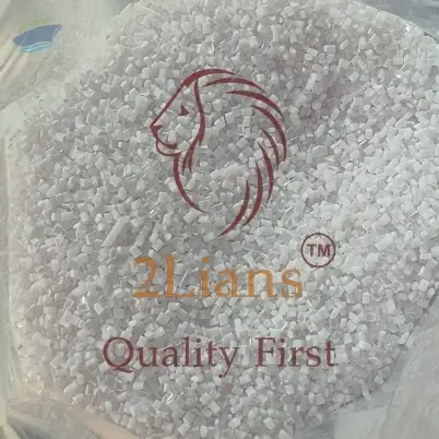 HIPS Off Grade Pellets White
