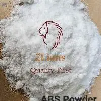 ABS Powder Off Grade White