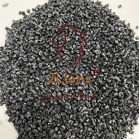 PP Recycled Pellets from Jumbo bags Black