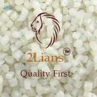 HDPE Recycled Pellets Natural