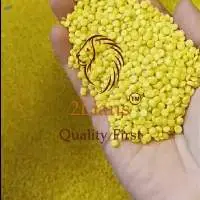 LDPE Repro Pellets Yellow