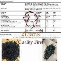 HIPS Repro Pellets Black