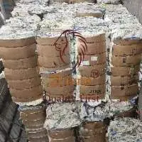 PP Jumbo Bags On Bales Grade A/B