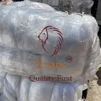 LDPE Film On Bales Natural