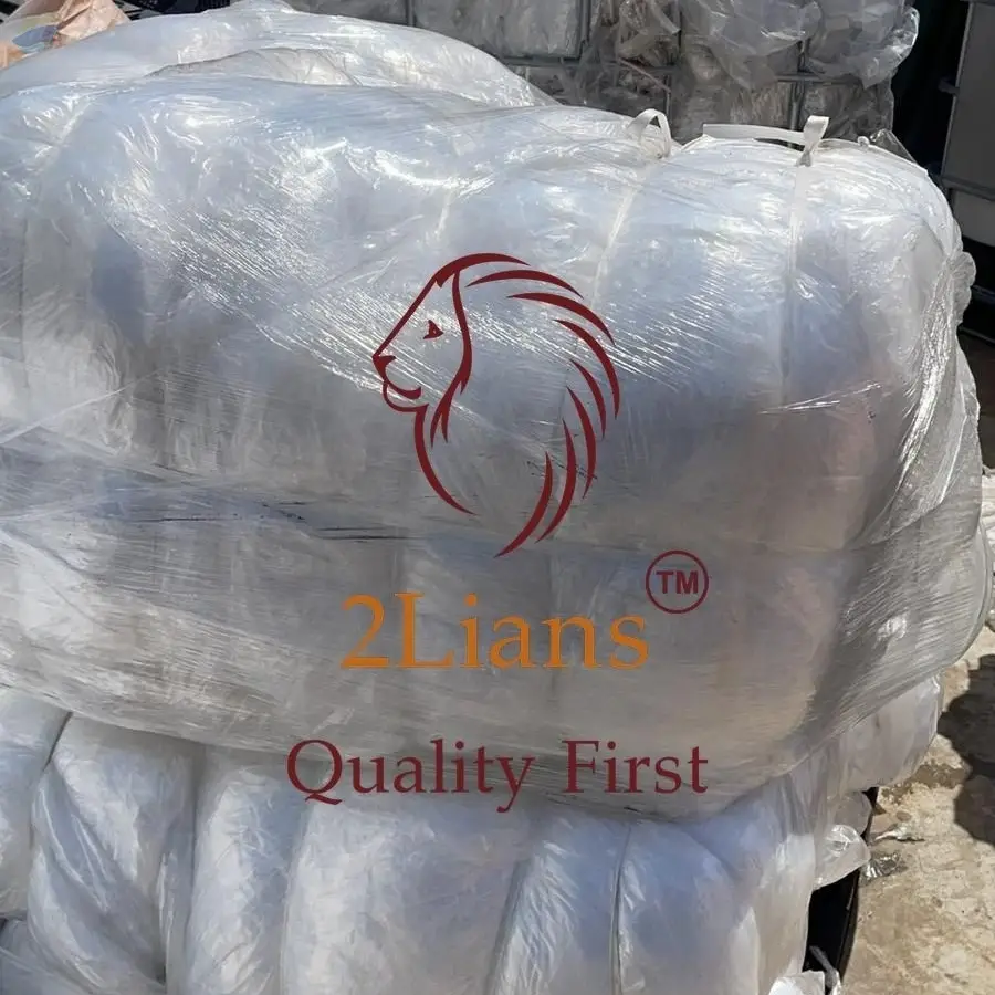 LDPE Film On Bales Natural