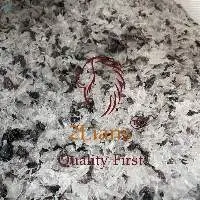 PET mix color flakes