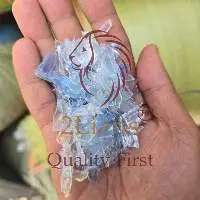 PET Bottle Flakes Cold Washed