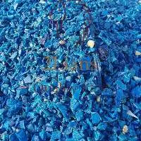 HDPE Drums Regrind Blue