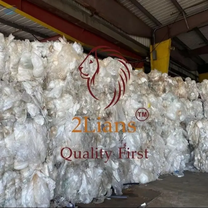 LDPE Film On Bales The Sorted From Walmart