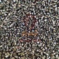 EPS Recycled Pellets Black