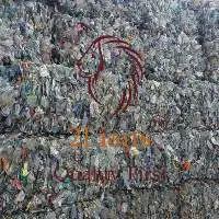 PET Bottles on bales grade A