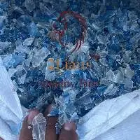 PET Bottle Flakes Hot Washed Sortex Rejection
