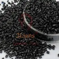 HIPS Repro Pellets Black