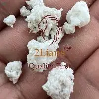 PET Popcorn White/fiber Grade