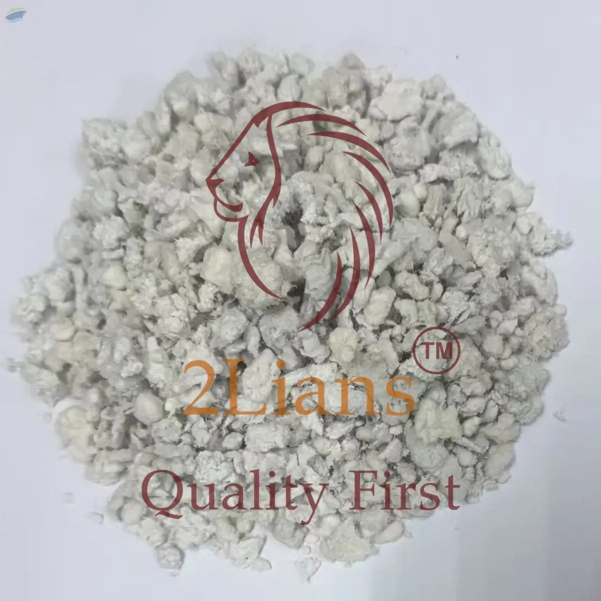 PET Yarn Popcorn Off-white
