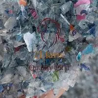 PET Bottle Flakes Cold Washed