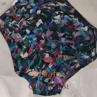 HDPE Flakes Mix Colors