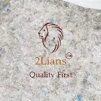 PET clear regrind AS