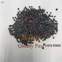 HIPS Repro Pellets Black