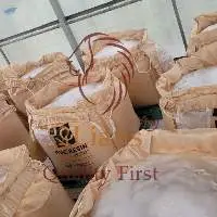 PVC OG Powder White