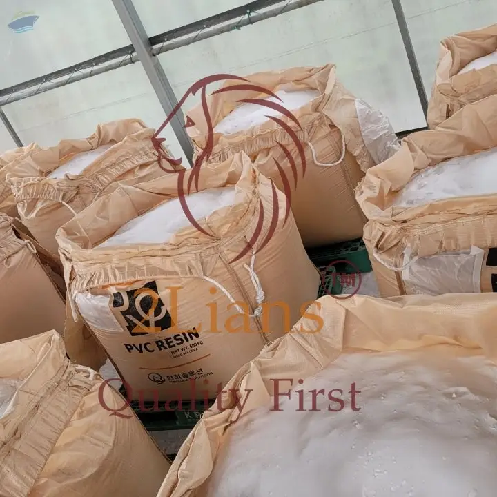 PVC OG Powder White