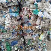 PET Bottle On Bales Mixed Color