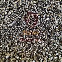 EPS Recycled Pellets Black