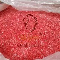 PMMA Regrind Transparent & Red