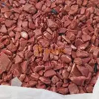 HDPE drum regrind mix color