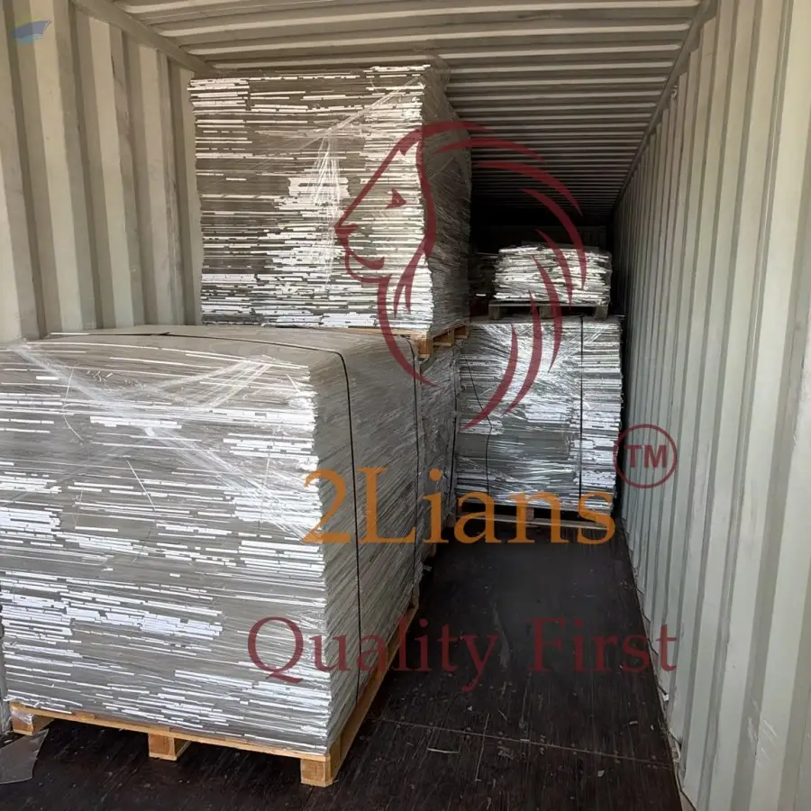 PMMA LCD Sheets Natural