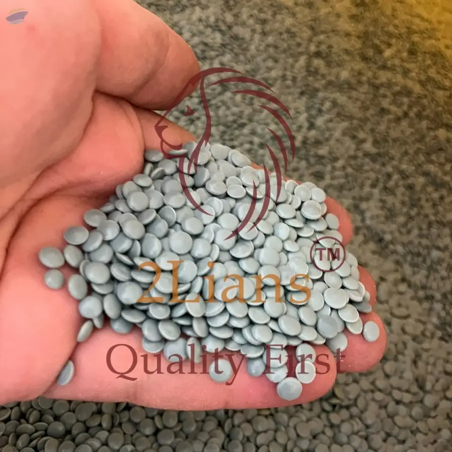 LLDPE Repro Pellets / Mixed Colors