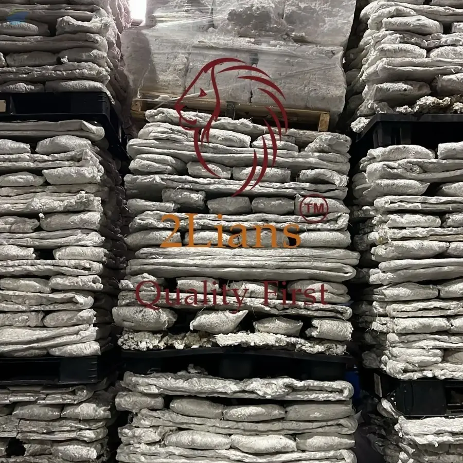 EPS Lumps White