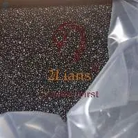 PE Repro Pellets Natural & Black