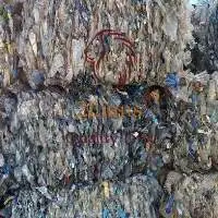 PET Bottle On Bales Mixed Color