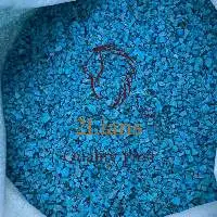 PVC Regrind Blue Grade B