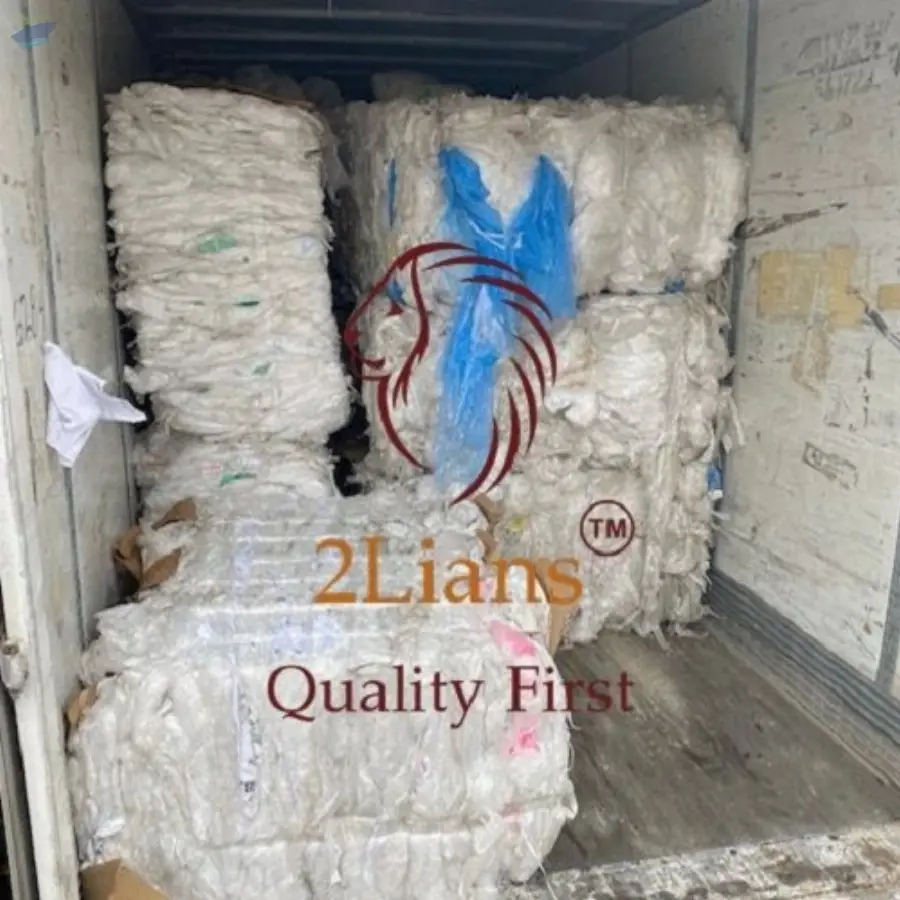 LDPE Film On Bales Grade A