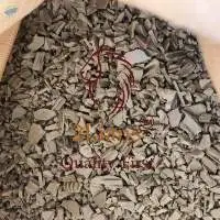 PC Regrind Grey color