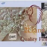 PET Pellets Natural