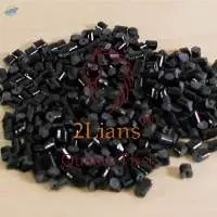 HIPS Repro Pellets Black