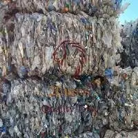 PET Bottle On Bales Mixed Color