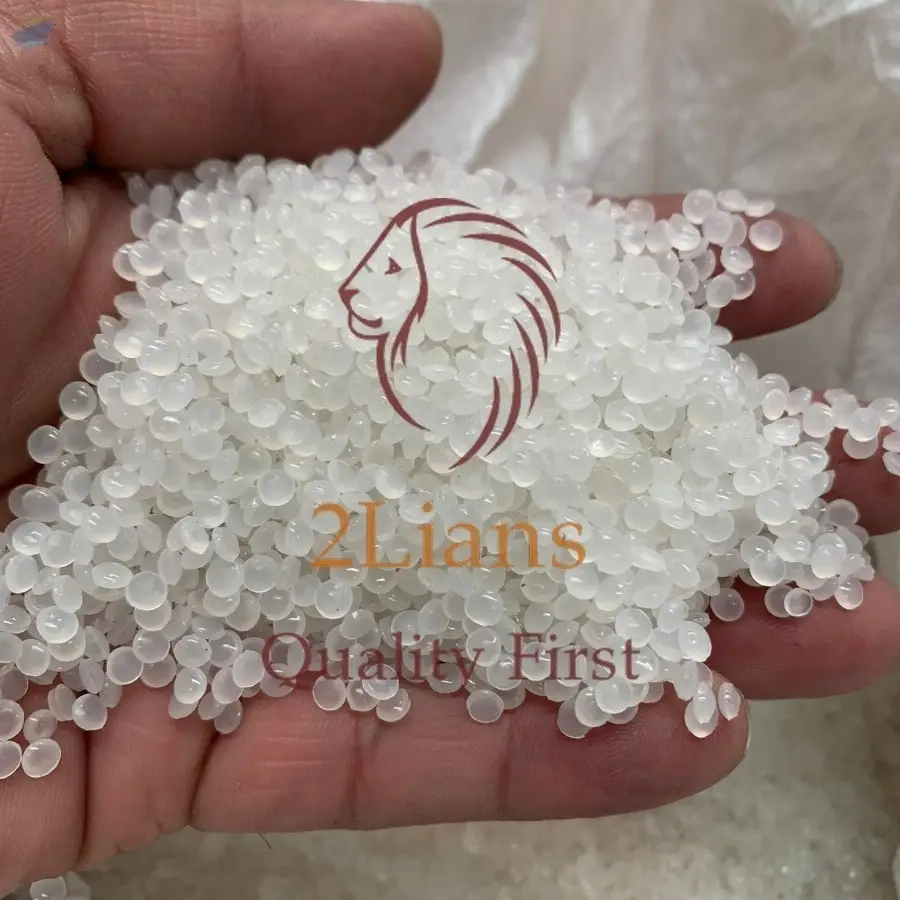 LLDPE Recycled Pellets Natural