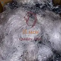 PVC Flex Tubing/skeletons Transparent