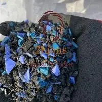PP Regrind Mixed Colors